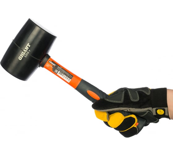 Резиновый молоток Gigant 1100 грамм RH1350