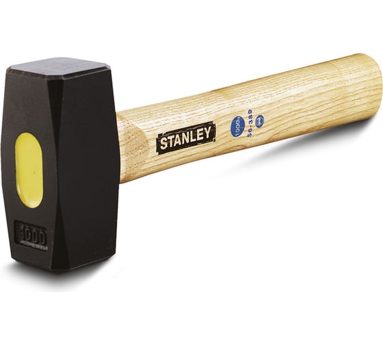 Кувалда Stanley "CLUB ROUND" 1000Г/40ММ 1-54-051