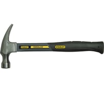 Молоток 570Г Stanley GREY FIBERGLASS RIP CLAW 1-51-627