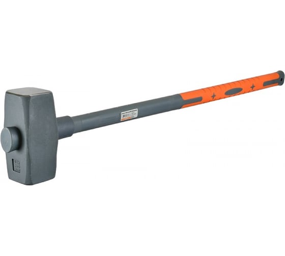 Кувалда 8000г фибергласовая рукоятка Tulips tools IS12-280