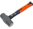 Кувалда 1500г фибергласовая короткая рукоятка Tulips tools IS12-215 1
