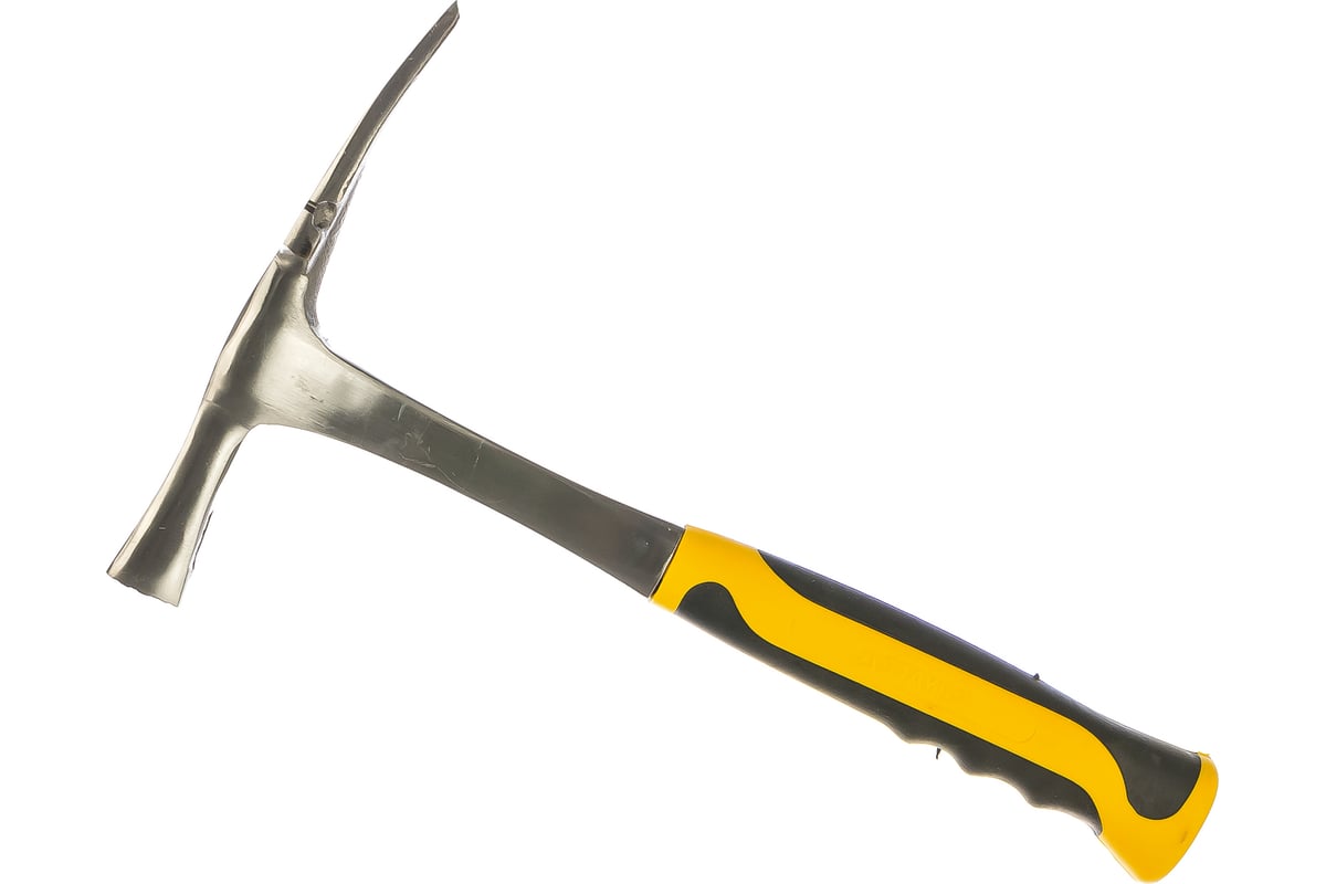 Молоток-кирочка STAYER STRIKE Professional КАМЕНЩИКА 600г ...