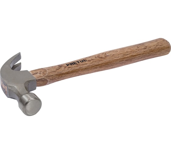 Молоток-гвоздодер, ручка 33см, 0.45кг Truper MP-16 22290