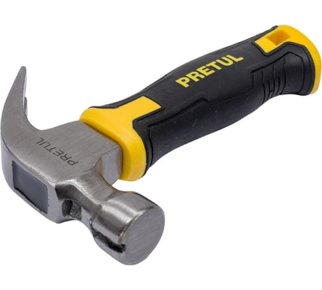 Молоток-гвоздодер, ручка 12см, 0.28кг Truper MO-10E 22291