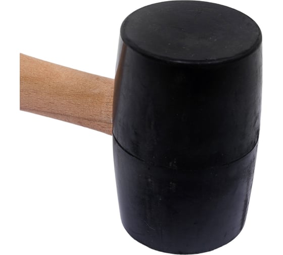 Киянка, резиновая головка 454гр Truper MH-16P 20566