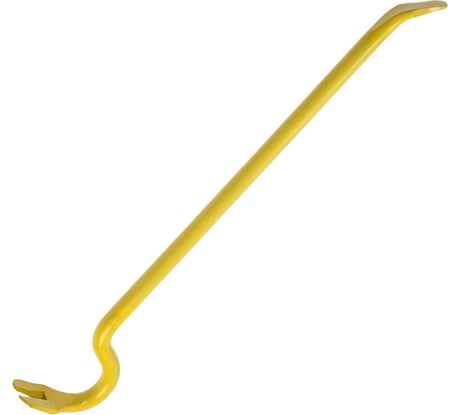 Лом-гвоздодер ТУНДРА усиленный, круглый профиль, d=20 мм, 600 мм 9761545