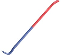 Лом-гвоздодер ТУНДРА усиленный, 65 сталь, 600x22x12 мм 2640781