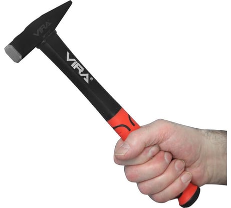 Слесарный молоток, 600 г Vira RAGE 900036