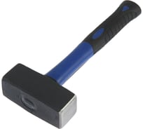 Кувалда ТУНДРА кованая, фибергласовая трехкомпонентная рукоятка, 1.5 кг 882027