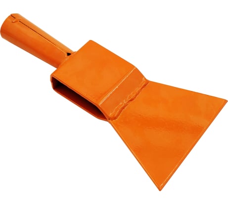 Ледоруб с топором On Б-2 без черенка, тулейка 30мм, цвет. п/о, 570 гр. 24-03-019