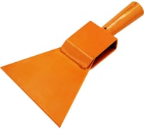 Ледоруб с топором On Б-3 без черенка, тулейка 30мм, цвет. п/о, 650 гр. 24-03-020