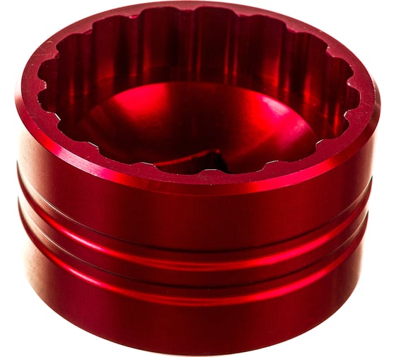 Головка для установки каретки 16 Notch Unior 627623