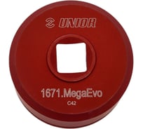 Головка для установки каретки MegaEVO Unior 627622