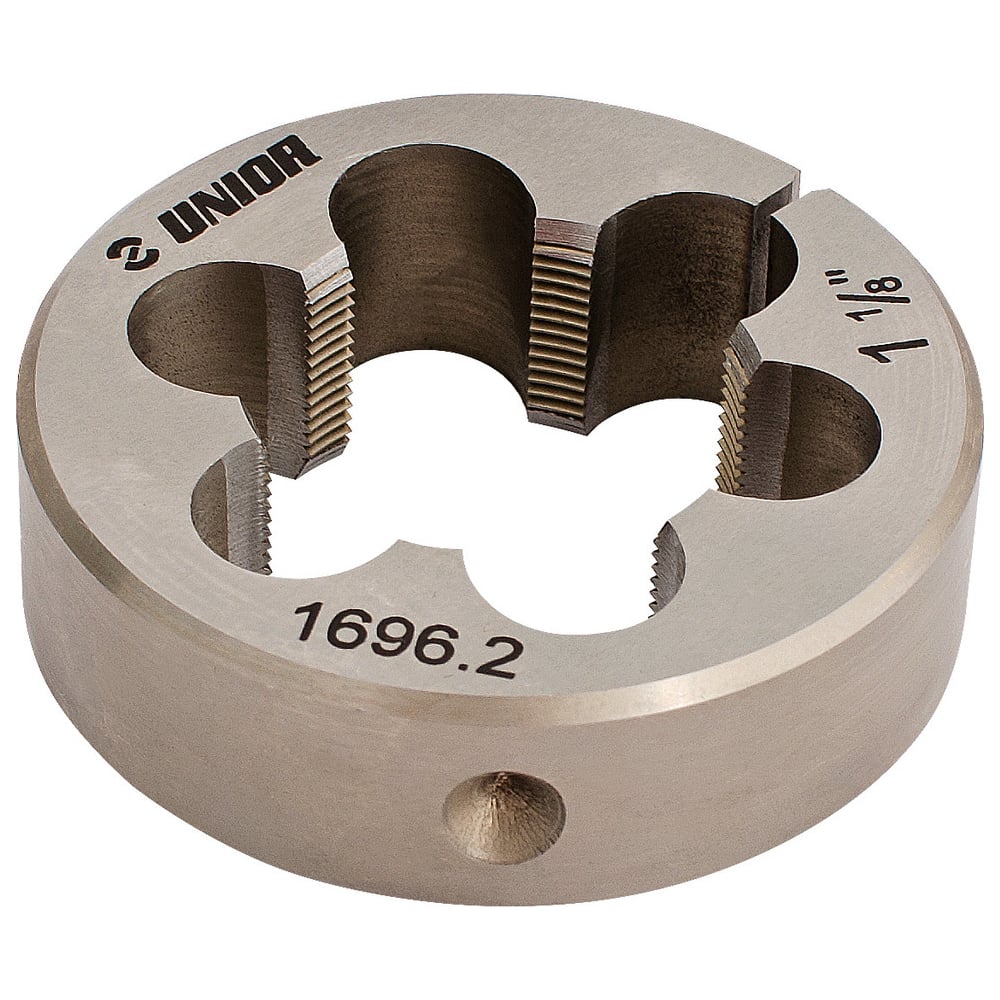 Плашка для нарезки резьбы на трубе вилки Unior 1.1/8\" x 26 tpi 617898 ...