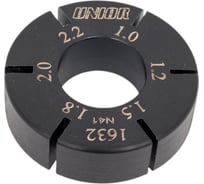 Спицевой ключ для плоских ниппелей Unior 617588