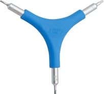 Шестигранный ключ Unior трехсторонний 618406