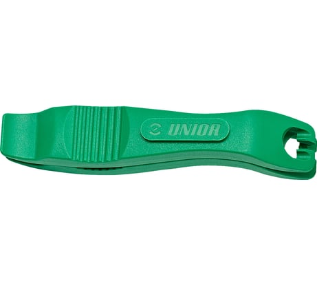 Набор из двух монтажных лопаток Unior зеленого цвета 624143