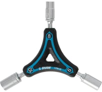 Торцевой ключ Unior трехсторонний, 8х9х10 623295