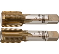 Метчики для педалей Unior 616080