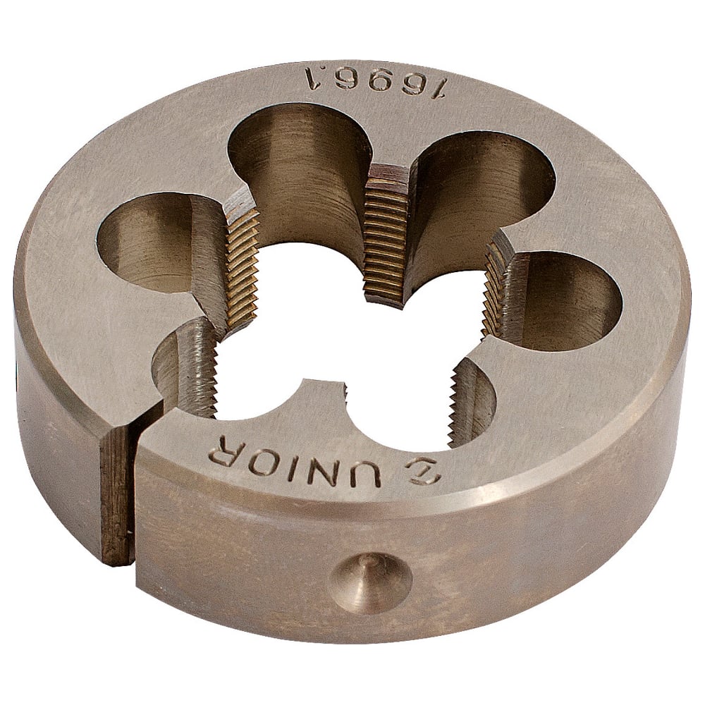 Плашка для нарезки резьбы на трубе вилки Unior, 1\"x24 tpi 616075 ...