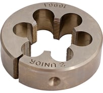 Плашка для нарезки резьбы на трубе вилки Unior, 1"x24 tpi 616075