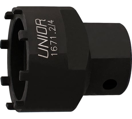 Ключ для картриджа каретки Unior Shimano, XTR BB-950, Bontrager и TruVativ 616069