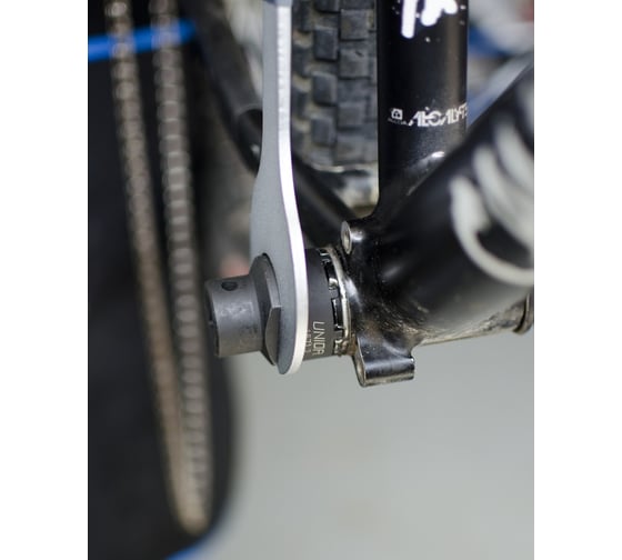 Ключ для картриджа каретки Unior Shimano, XTR BB-950, Bontrager и TruVativ 616069