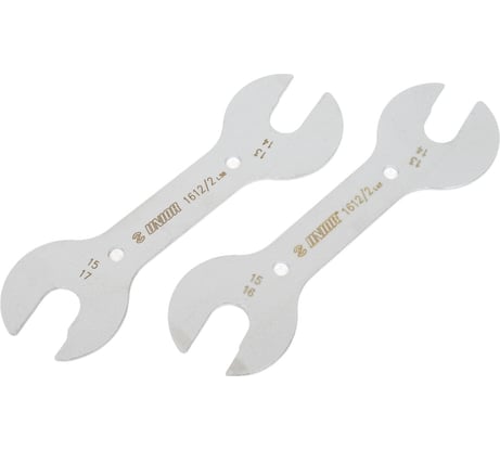 Набор конусных ключей Unior 615120