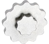 Инструмент для пластиковых элементов шатунов Unior Shimano, металлический 623120