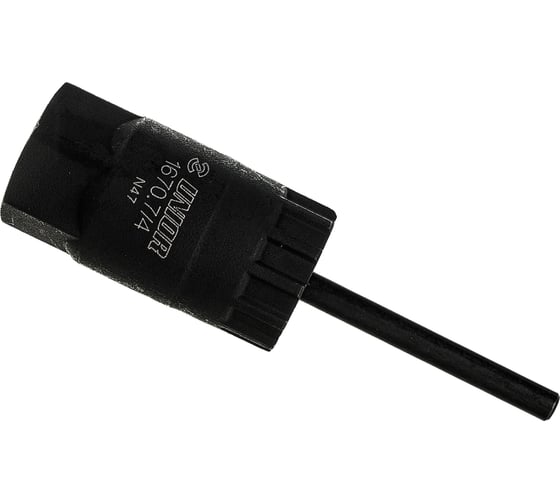 Съемник трещотки Unior с направляющим штифтом 616067
