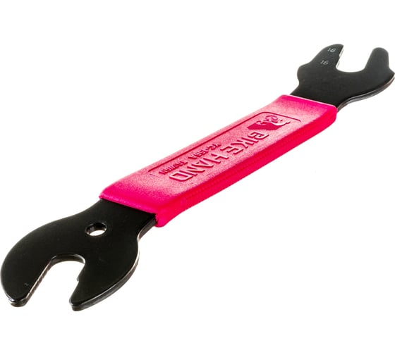 Педальный ключ BIKE HAND YC-156A, 2 типоразмера VZ212009