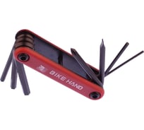 Набор шестигранников BIKE HAND 7 в 1 YC-267 VZ212023