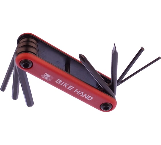 Набор шестигранников BIKE HAND 7 в 1 YC-267 VZ212023