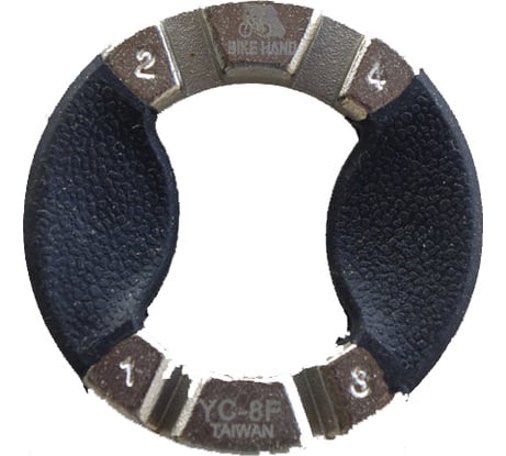 Спицевой ключ BIKE HAND YC-8F H000005667