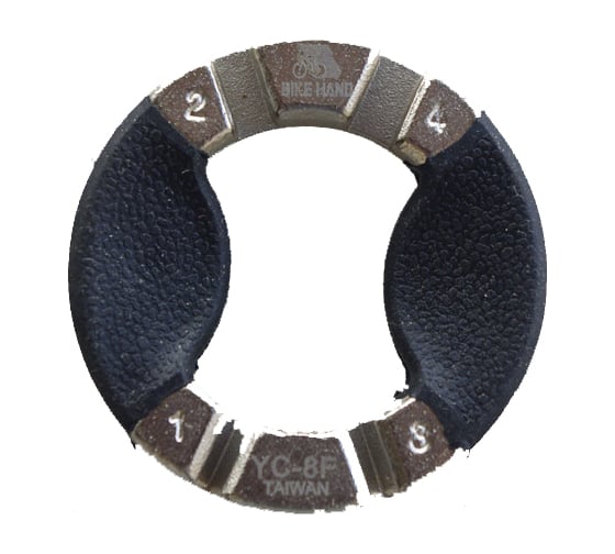 Спицевой ключ BIKE HAND YC-8F H000005667