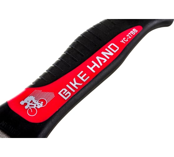 Ключ для снятия каретки BIKE HAND YC-27BB с ручкой, для внешних чашек G000010626