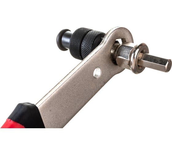 Выжимка шатунов BIKE HAND YC-215А с ручкой VZ212045