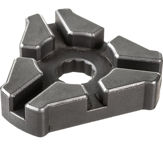 Спицевой ключ BIKE HAND YC-1A, треугольный, 3,2-3,3-3,5 H000002288