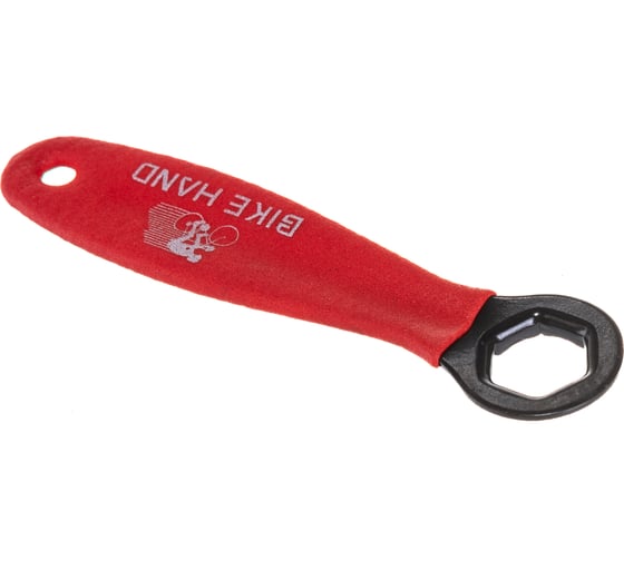 Выжимка шатунов BIKE HAND YC-216А с ручкой H000017043