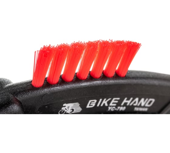 Щетка для очистки цепи/кассеты BIKE HAND VZ212035
