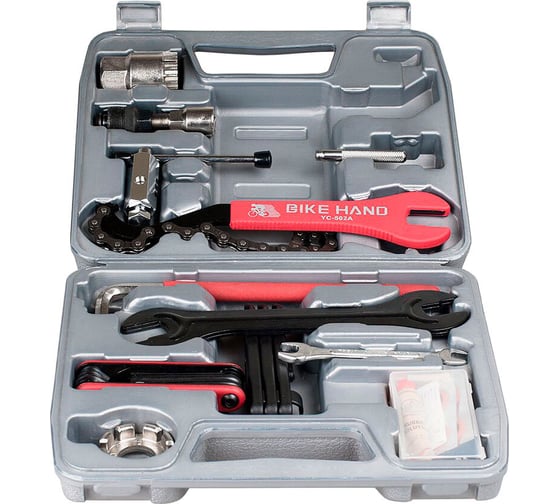 Набор инструментов BIKE HAND YC-737 VZ212020 1