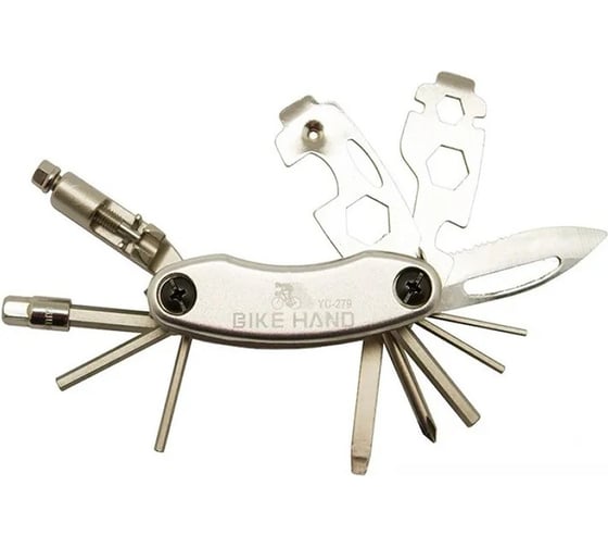 Набор шестигранников BIKE HAND YC-279 22 в 1 H000002285 1