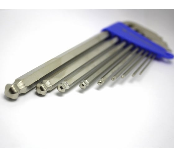 Набор шестигранников BIKE HAND с длинной ручкой YC-623 G000010628