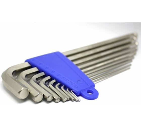 Набор шестигранников BIKE HAND с длинной ручкой YC-623 G000010628