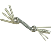 Набор шестигранников BIKE HAND 9 в 1 YC-286N H000002287