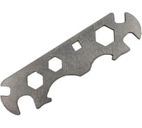 Ключ велосипедный СССР из нержавеющей стали PALITRA TECHNOLOGY 3 мм 52299