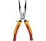 Плоскогубцы Dewalt с удлиненными губками и токоизолирующими рукоятками, 20 см DWHT82804-0 2