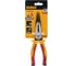 Плоскогубцы Dewalt с удлиненными губками и токоизолирующими рукоятками, 20 см DWHT82804-0 3