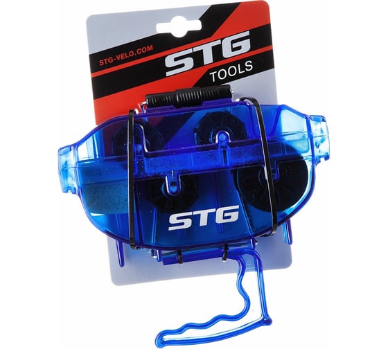 Машинка для чистки цепи STG Х83415