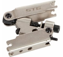 Выжимка цепи STG Y-399 складная, сталь, серебристый Х108146